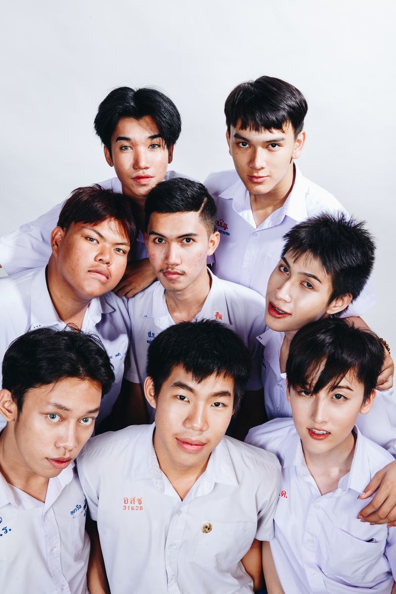 © Watsamon June Tri-yasakda - Image from the 7465 photography project