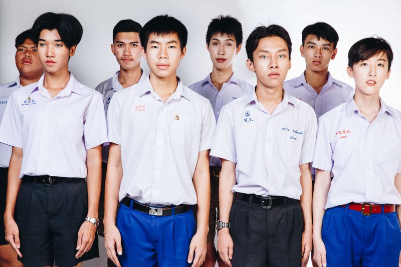 © Watsamon June Tri-yasakda - Image from the 7465 photography project