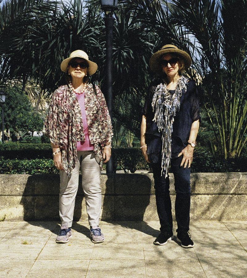 © Marco Waldis - Jane and Monica - Friends - Scotland