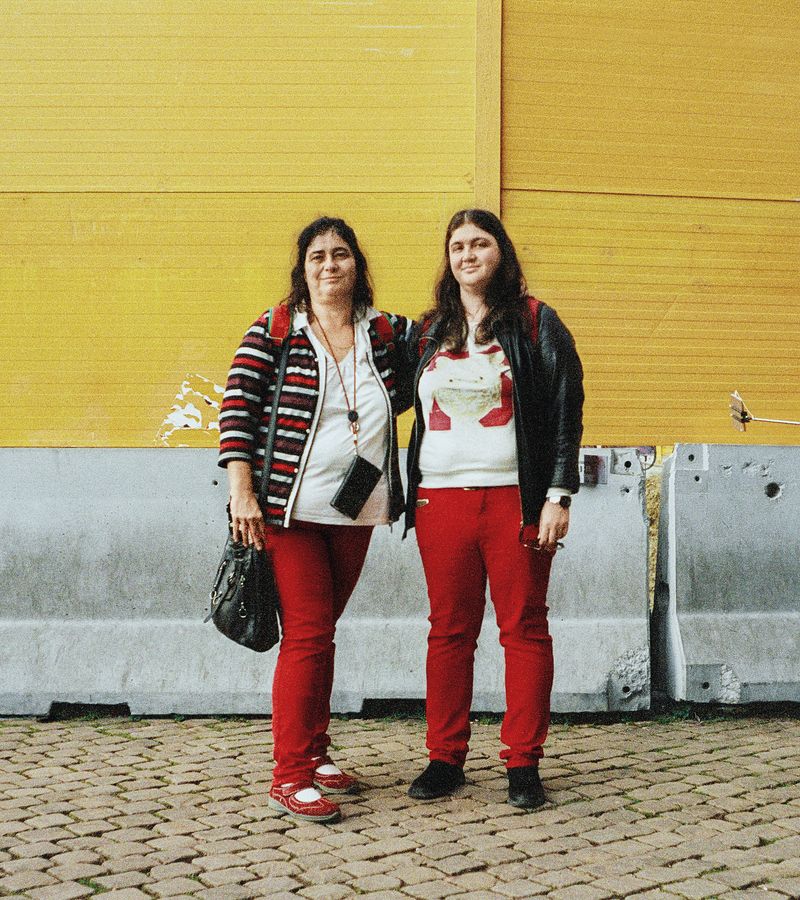 © Marco Waldis - Erika and Nikolette - mother and daughter - Hungary