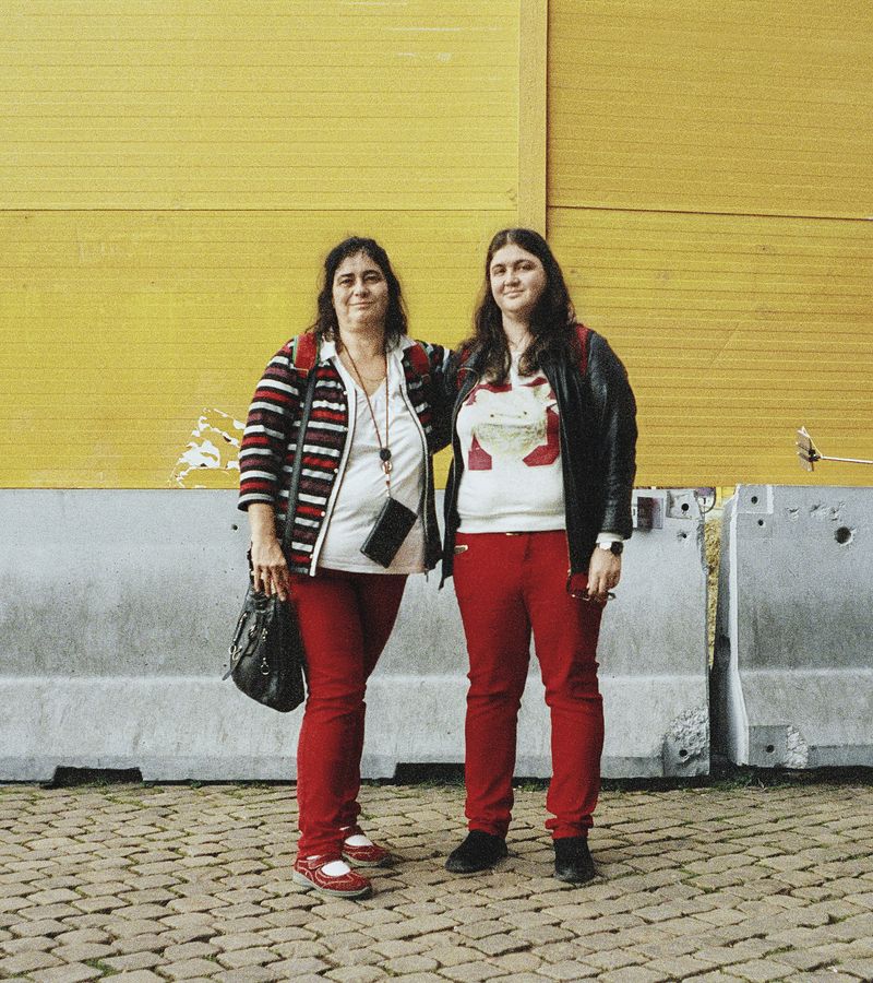 © Marco Waldis - Erika and Nikolette - mother and daughter - Hungary