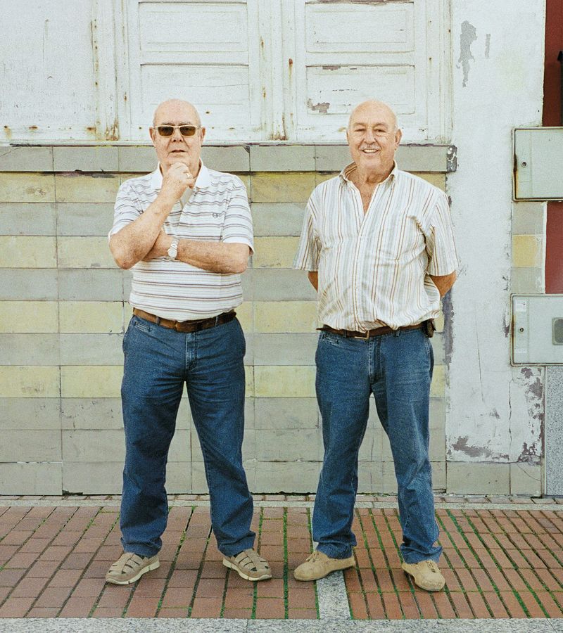 © Marco Waldis - Iacinto and Ermando - friends and relatives - Spain
