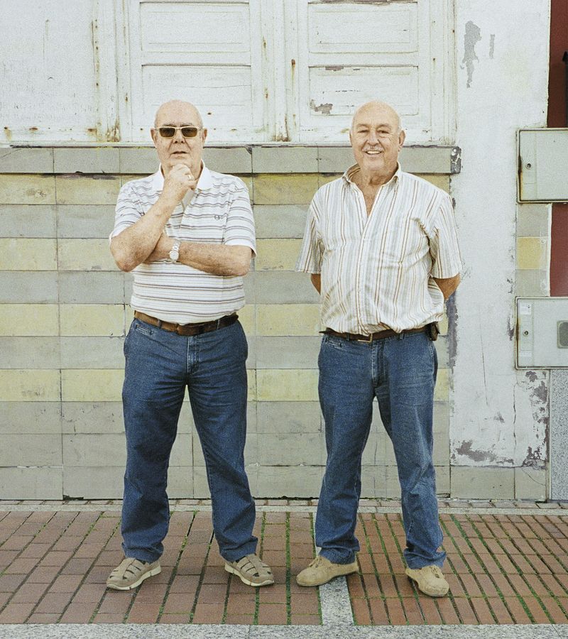 © Marco Waldis - Iacinto and Ermando - friends and relatives - Spain