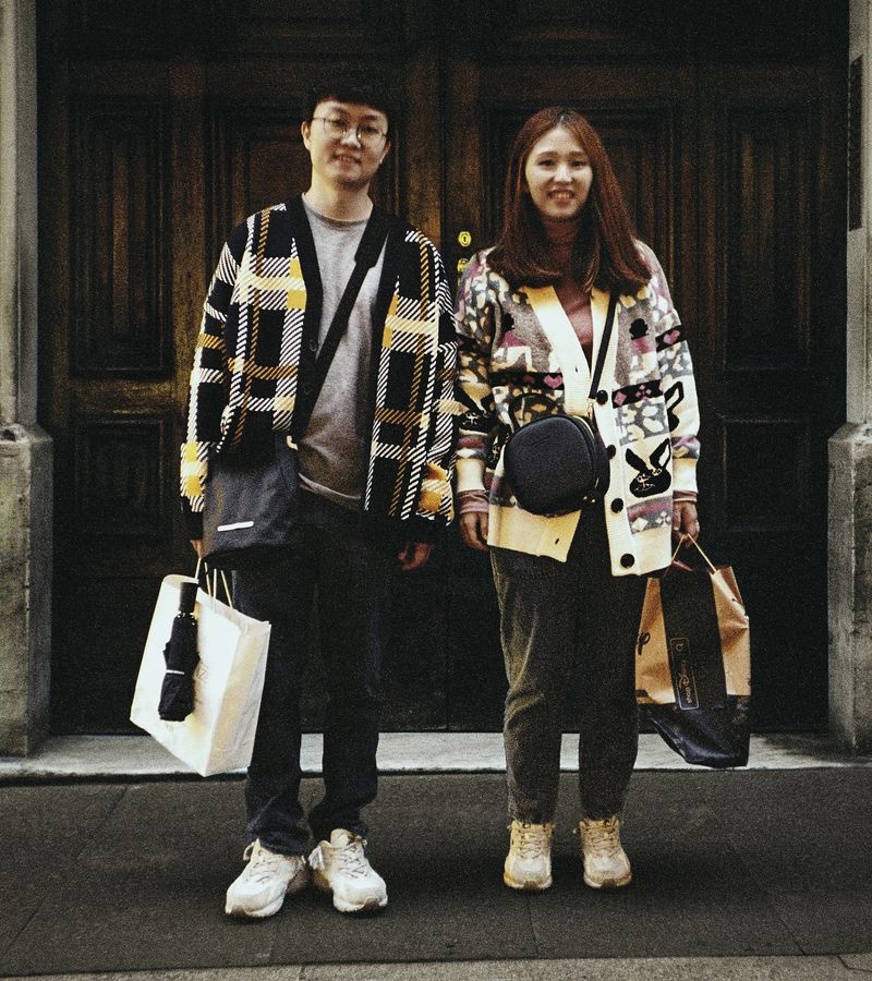 © Marco Waldis - Wongu and Suyeon - Lovers - Korea