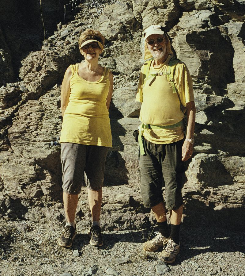 © Marco Waldis - Else and Thorvald - Wife and Husband - Norway