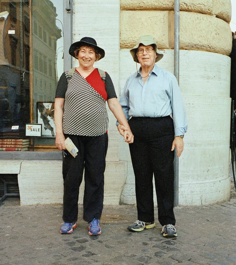 © Marco Waldis - Rachel and Adam - Married - Israel