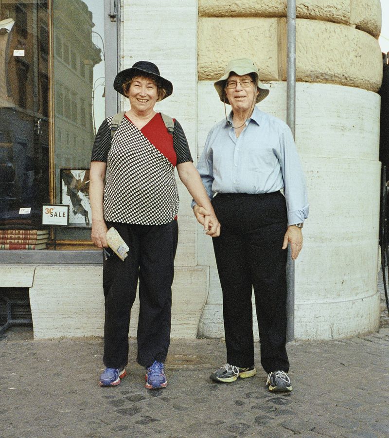 © Marco Waldis - Rachel and Adam - Married - Israel