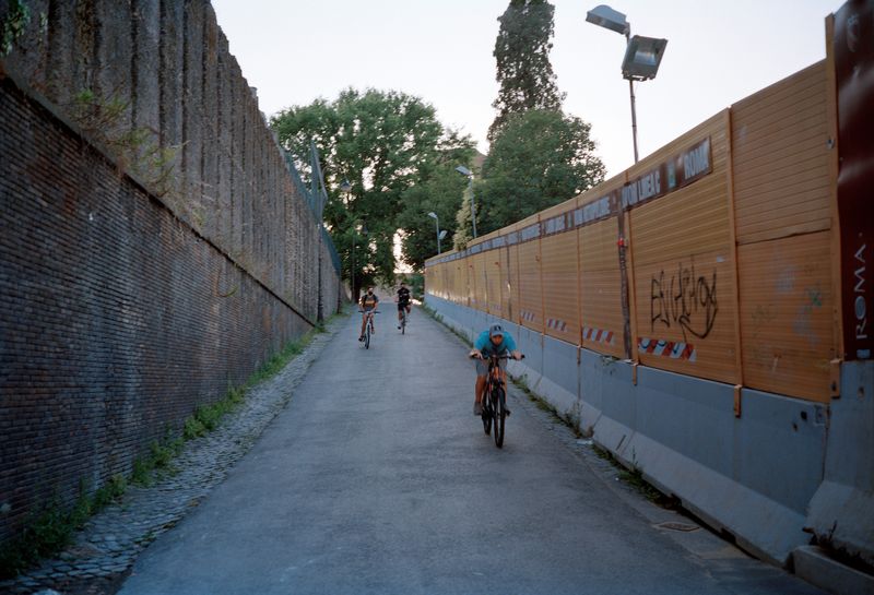 © Marco Waldis - Image from the Immurement photography project