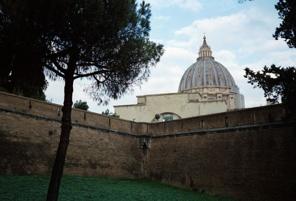 © Marco Waldis - Image from the Immurement photography project