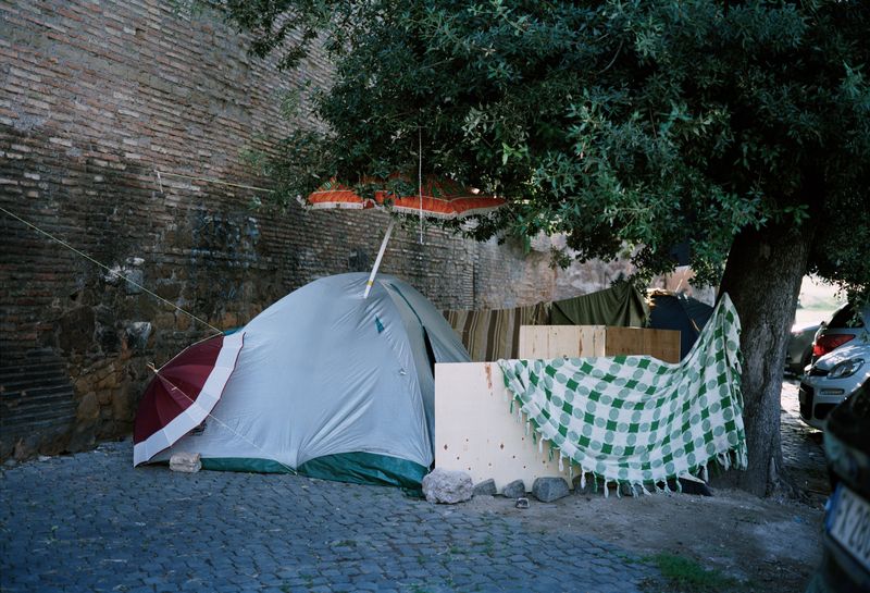 © Marco Waldis - Image from the Immurement photography project