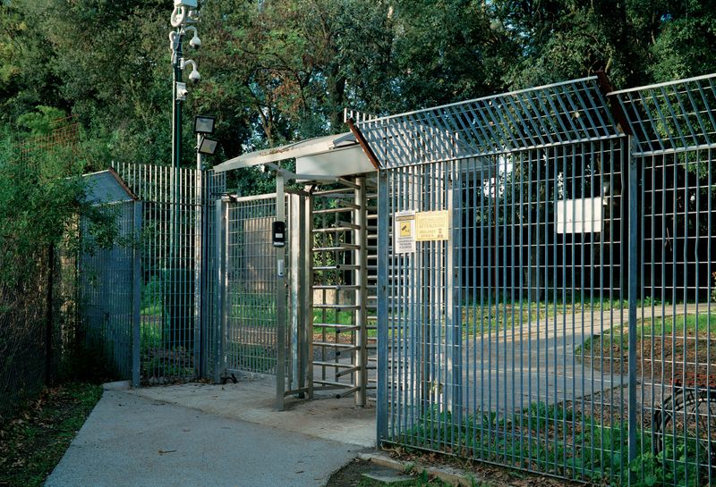 © Marco Waldis - Image from the Immurement photography project