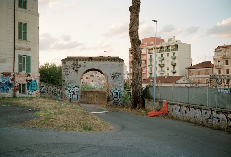 © Marco Waldis - Via Casilina vecchia