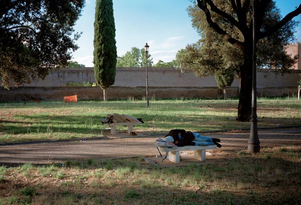 © Marco Waldis - Image from the Immurement photography project