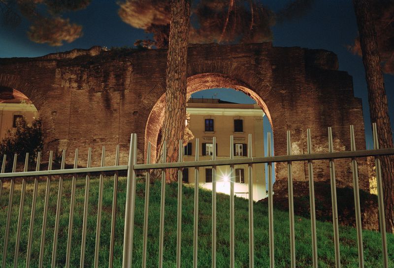 © Marco Waldis - Image from the Immurement photography project