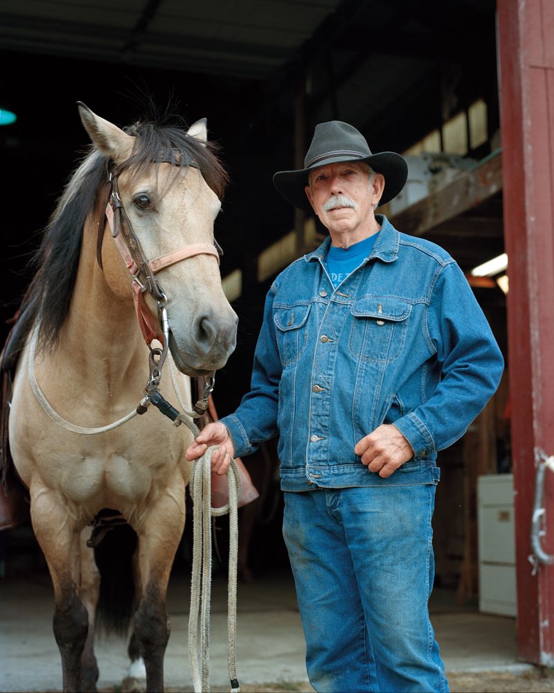 © Marco Waldis - Image from the Where The West Ends photography project