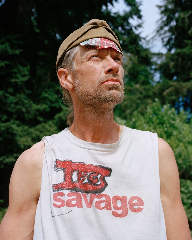 © Marco Waldis - Savage.