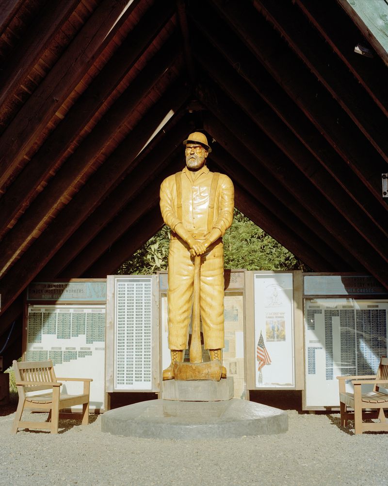 © Marco Waldis - Image from the Where The West Ends photography project