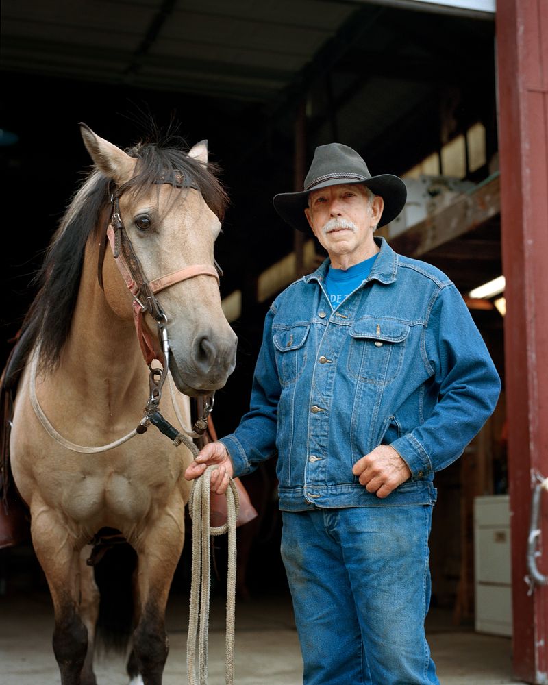 © Marco Waldis - Image from the Where the West Ends photography project