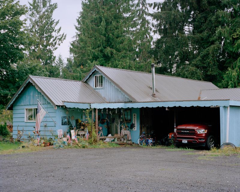 © Marco Waldis - Image from the Where the West Ends photography project