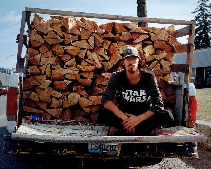 © Marco Waldis - Image from the Where the West Ends photography project