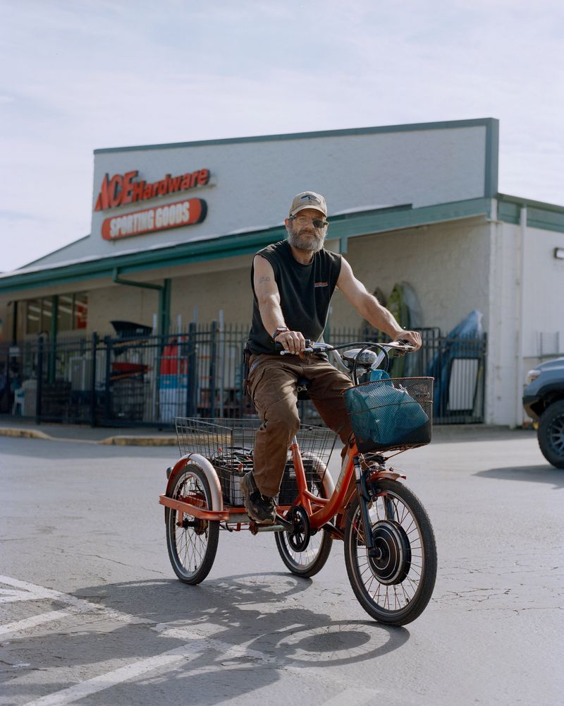 © Marco Waldis - Image from the Where the West Ends photography project