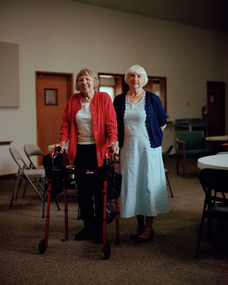 © Marco Waldis - Image from the Where the West Ends photography project