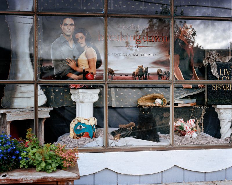 © Marco Waldis - Image from the Where the West Ends photography project