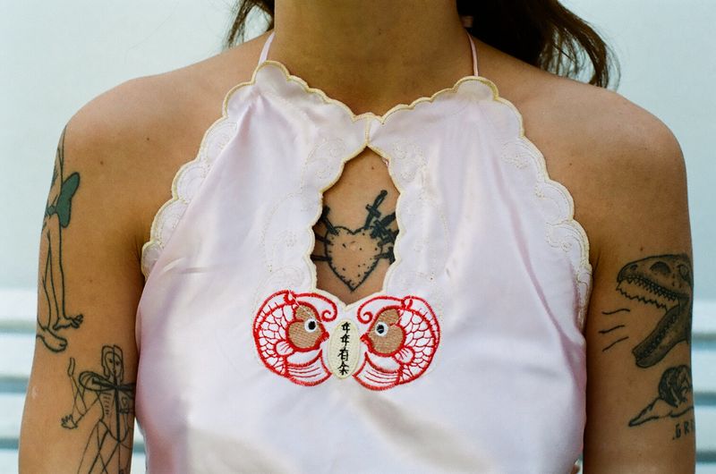 © Barbara Stefanie Hansen - Image from the el adentro del afuera photography project
