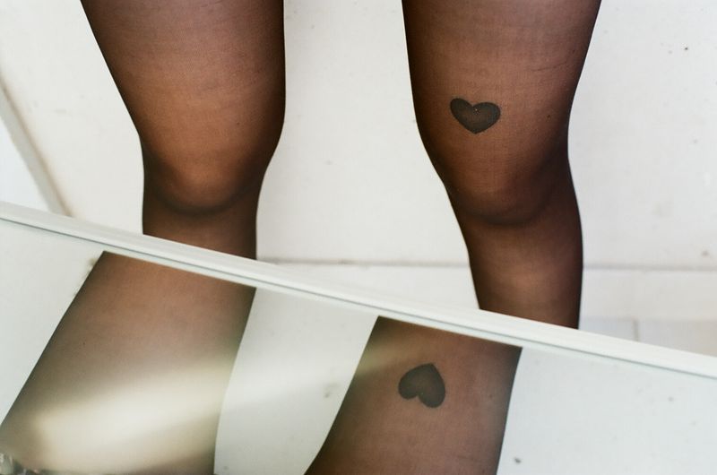 © Barbara Stefanie Hansen - ¿Hacemos pública solo a la belleza y la felicidad?