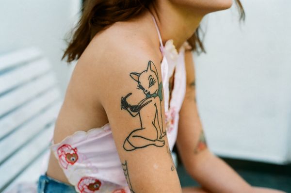 © Barbara Stefanie Hansen - Image from the el adentro del afuera photography project