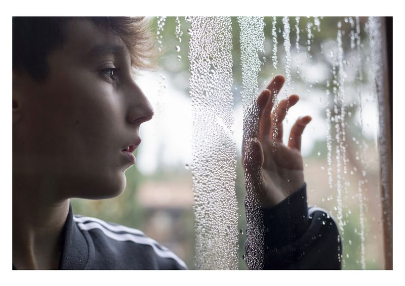 © Sara Esposito - Image from the #AdolescentContent photography project