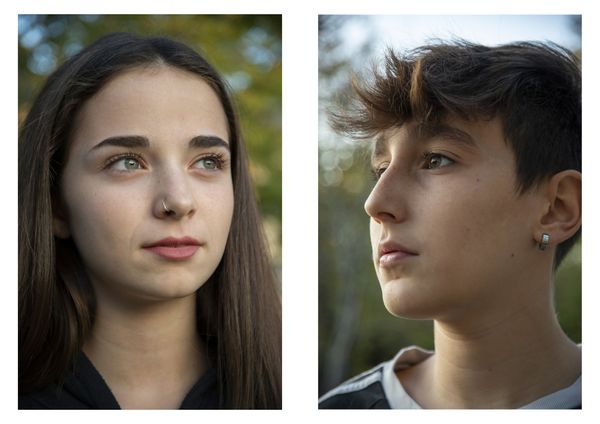 © Sara Esposito - Image from the #AdolescentContent photography project