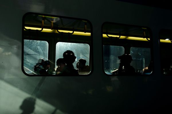 © Finn Goldstraw - Image from the Sunspot photography project