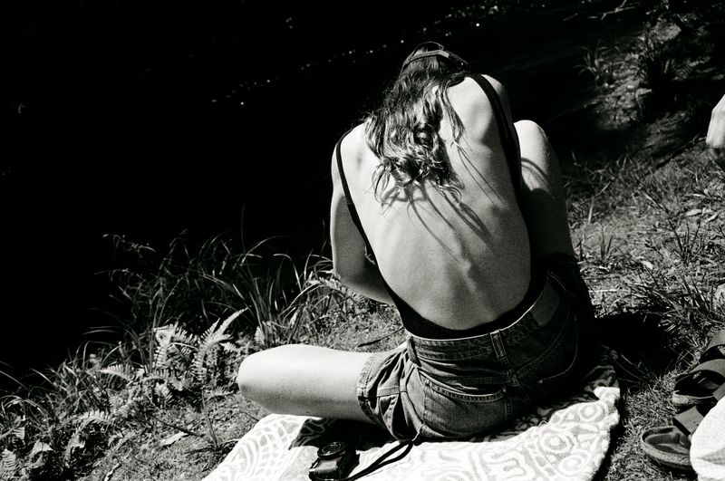 © Finn Goldstraw - Image from the Living Daylight photography project