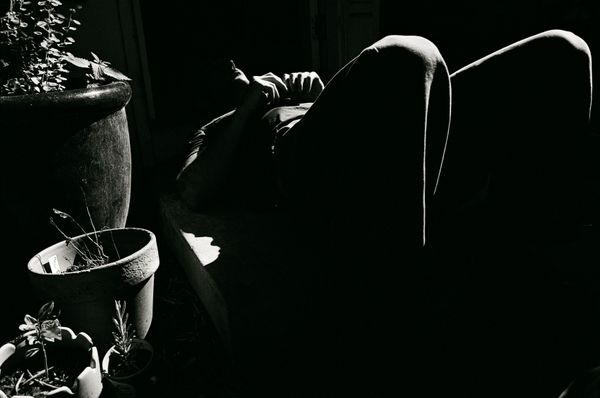© Finn Goldstraw - Image from the Living Daylight photography project