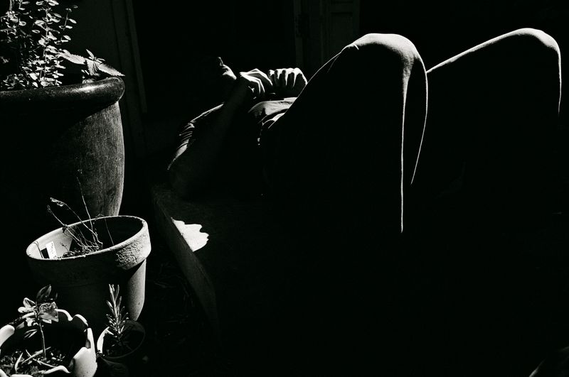 © Finn Goldstraw - Image from the Living Daylight photography project