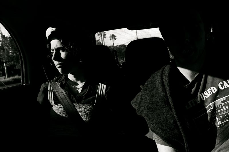 © Finn Goldstraw - Image from the Living Daylight photography project