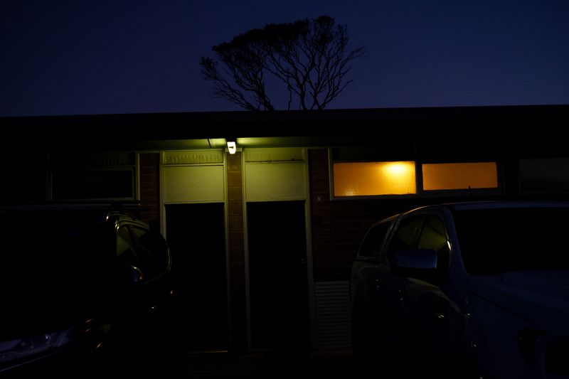© Finn Goldstraw - Image from the Nullarbor photography project