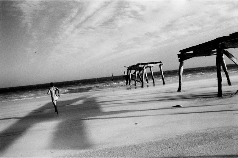 © Finn Goldstraw - Image from the Nullarbor photography project