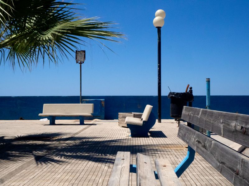 © Finn Goldstraw - Image from the Fernverkehr photography project