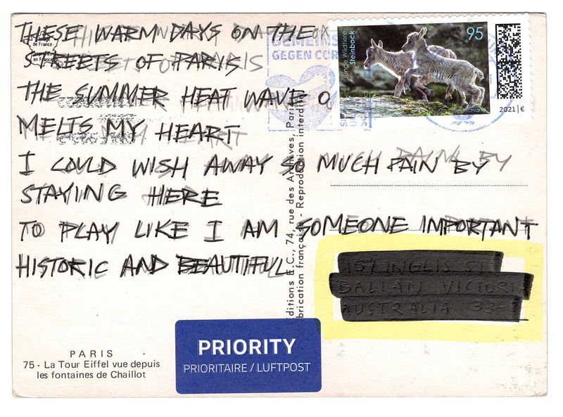 © Finn Goldstraw - Image from the Fernverkehr photography project