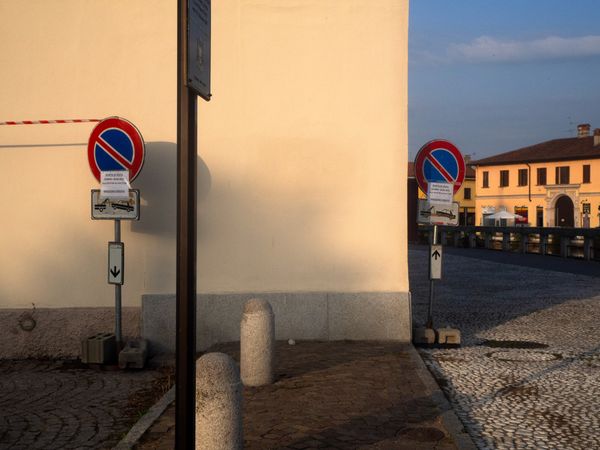 © Finn Goldstraw - Image from the Fernverkehr photography project