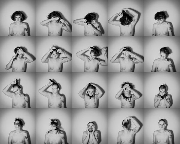© Danai Simou - Self-portrait