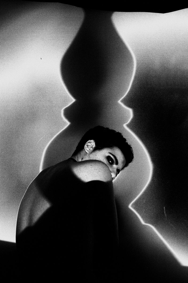 © Danai Simou - Self-portrait