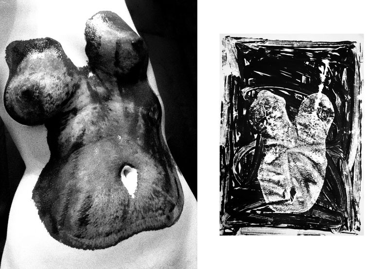 © Danai Simou - Self-portrait