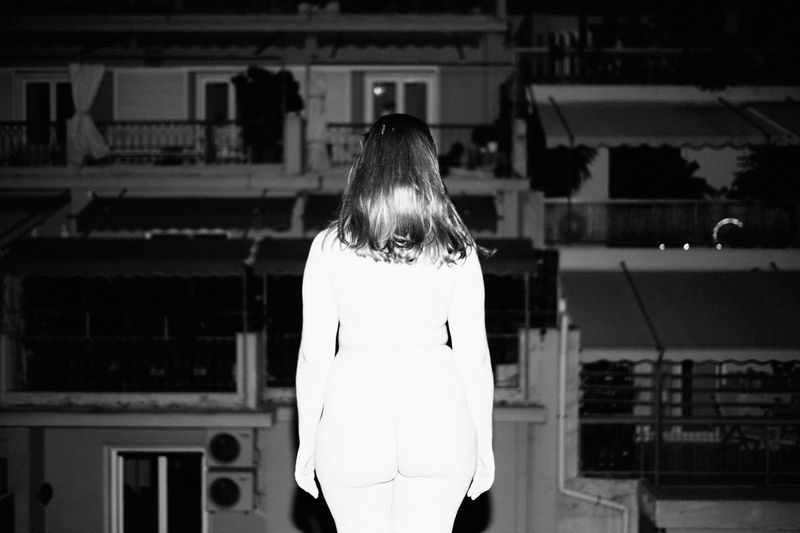 © Danai Simou - Image from the Womanhood photography project