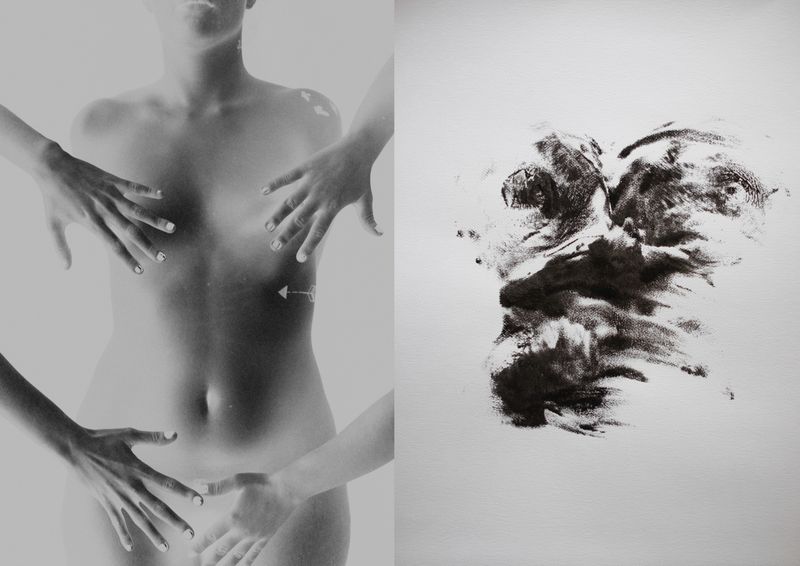 © Danai Simou - Self-portrait