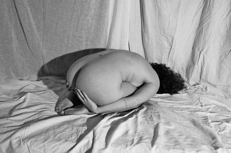 © Danai Simou - Self-portrait