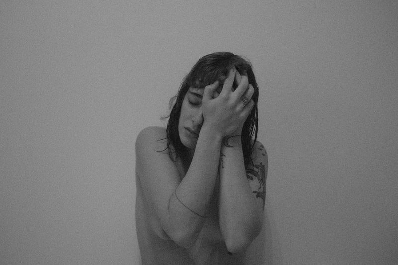 © Danai Simou - Self-portrait