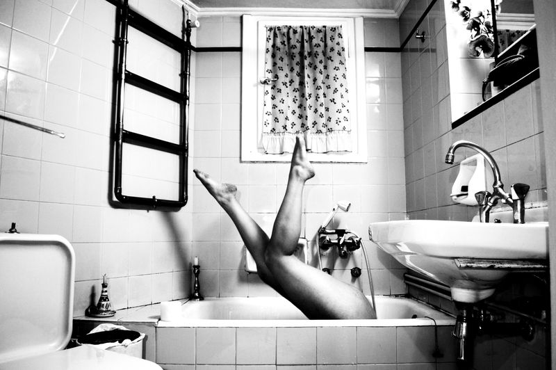 © Danai Simou - Self-portrait